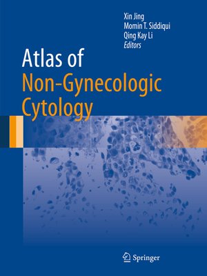 cover image of Atlas of Non-Gynecologic Cytology
